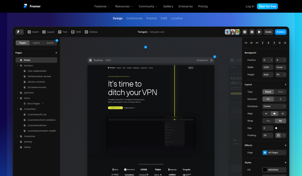 نرم افزار فریمر