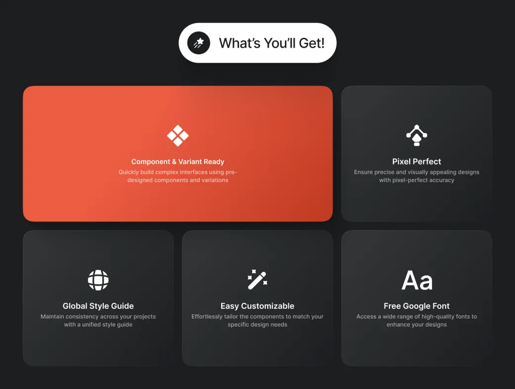 فینوست - کیت UI اپلیکیشن موبایل سهام | Finvest