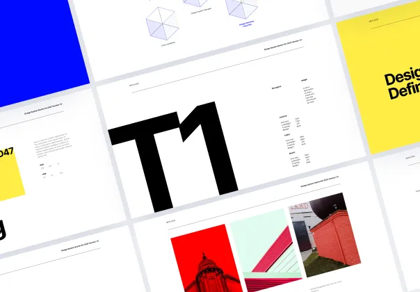 کیت شروع دیزاین سیستم  نسخه ۱.۶ | Design System Starter Kit 2023 1.6