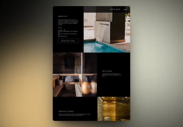 قالب پیشرفته فریمر ولنس باشگاه حمام | BathClub