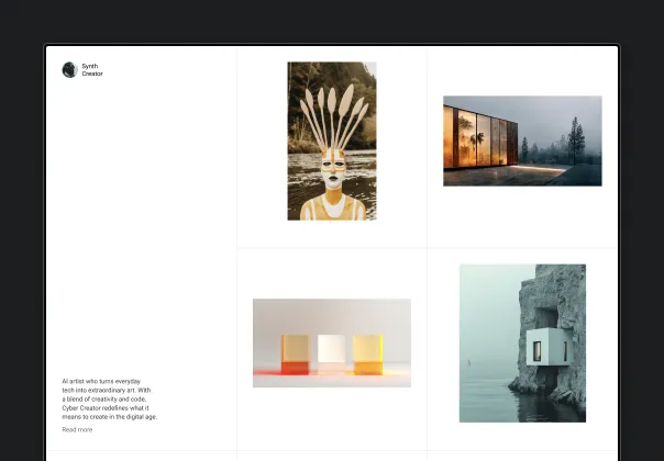 ایجاد کننده سینت | سازنده سینتتیک‌ها