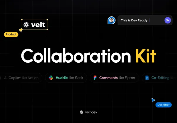 کیت همکاری سریع | Velt