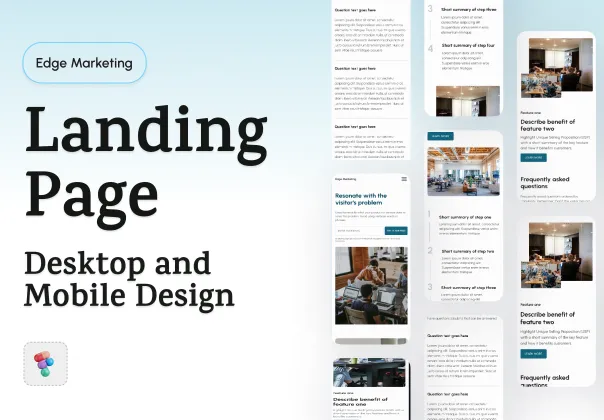 صفحه اصلی قالب رایگان بازاریابی اج | Edge Marketing