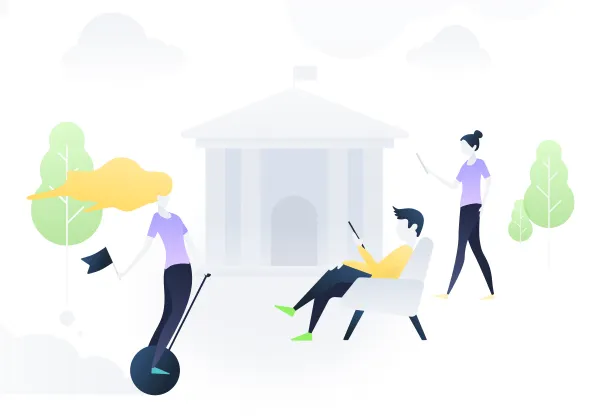 کاراکترهای فین‌تک | Fintech Characters