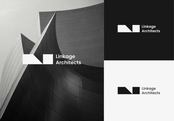 طراحی لوگو معماری | architect logo