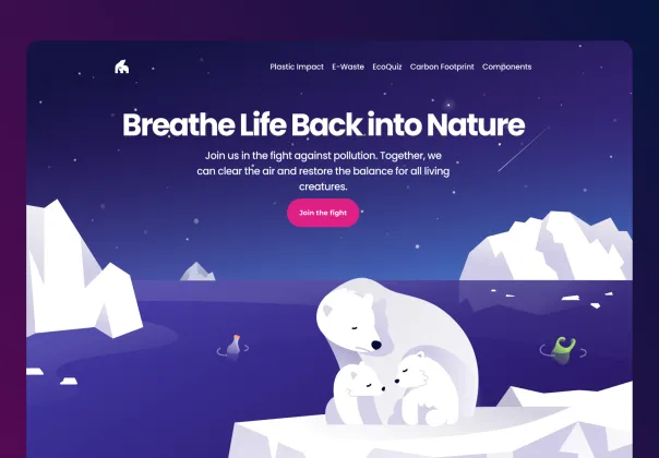 قالب رایگان پلارپالس