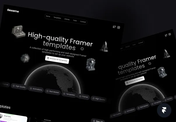 قالب دیجیتال فروشگاهی رایگان جنکیت | Genkit