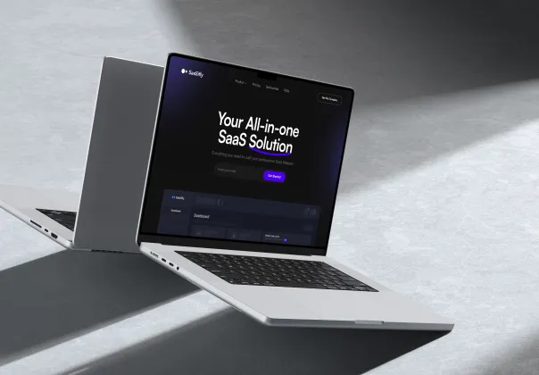 قالب فرامر رایگان SaaSifly برای صفحات فرود SaaS | SaaSifly