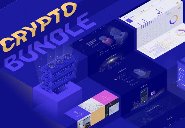 بسته جامع کریپتو | Crypto Bundle