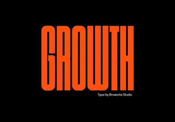 فونت سنس سریف گراوت | Growth