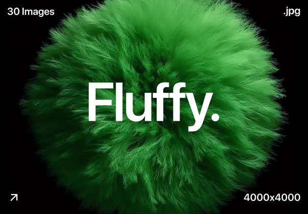 پس‌زمینه‌های رایگان فانتزی و جذاب "فلافی" | Fluffy