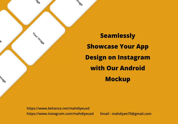 کیت موکاپ رایگان گوشی‌های اندروید | Figma