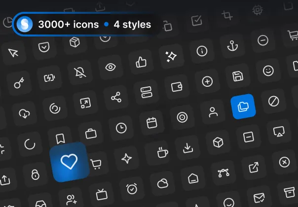 مجموعه آیکون سابلیما (نسخه ۲.۰) | Sublima
