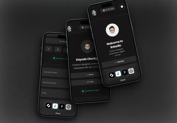 قالب فریمر لینکدیو | Linkedio