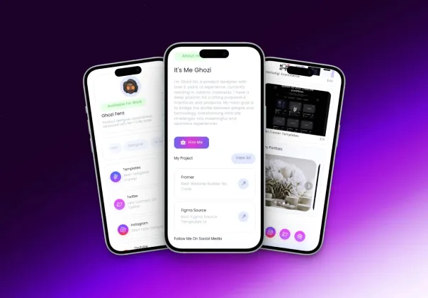قالب رایگان پورتفولیوی استارفولیو | Starfolio