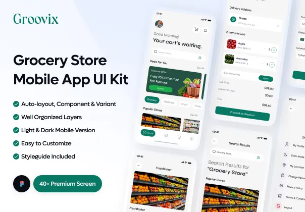 کلودک - کیت UI ذخیره‌سازی فایل ابری با هوش مصنوعی