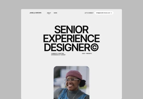 قالب پورتفولیو فرمر اولیو