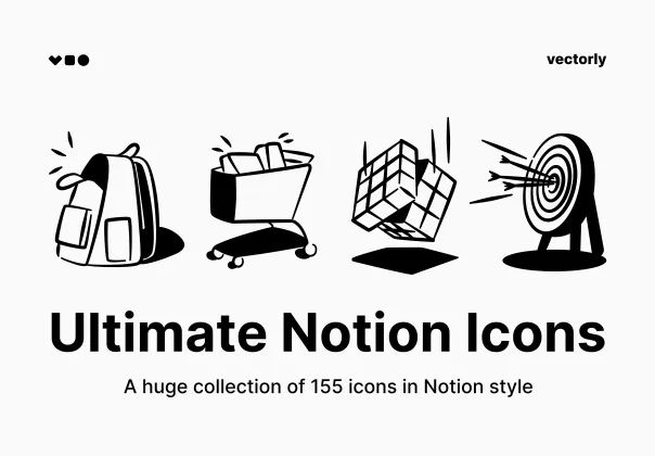 آیکون‌های کامل نوشن